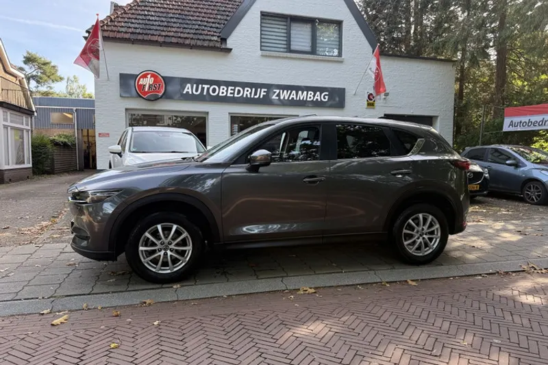 Mazda CX-5 (2017)
