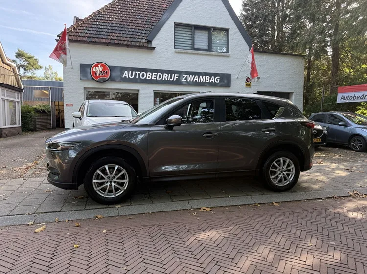 Mazda CX-5 (2017) — foto 1