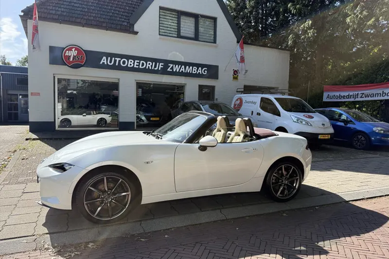 Mazda MX-5 (2018)