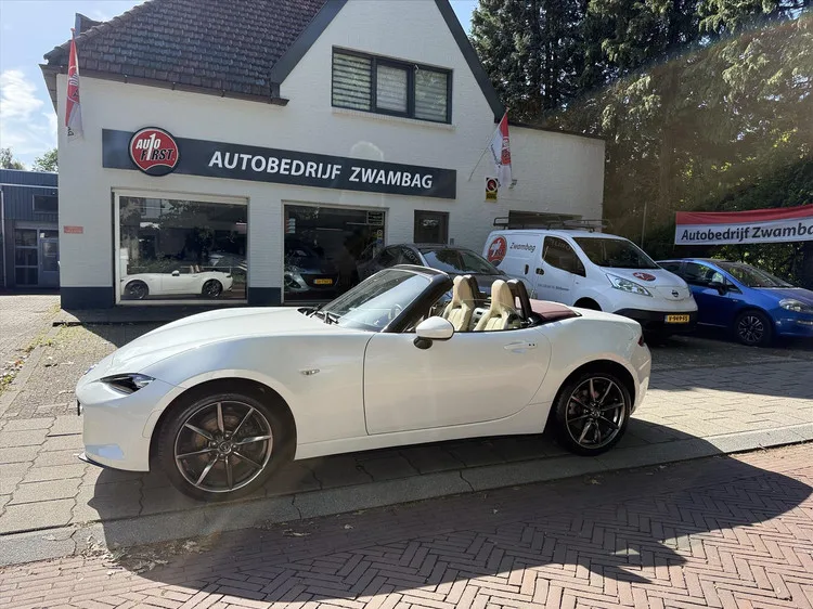 Mazda MX-5 (2018) — foto 1