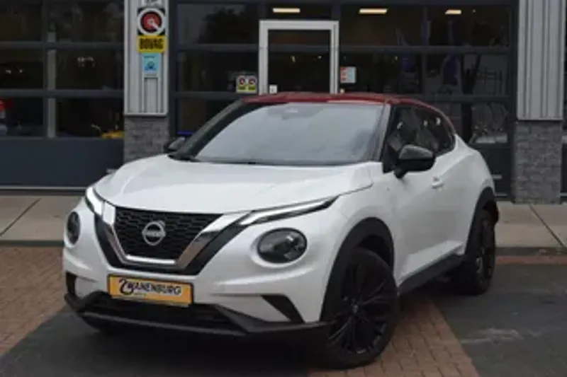 Nissan Juke (2026)