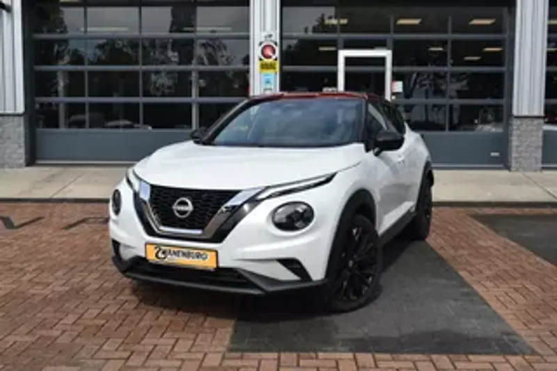 Nissan Juke (2026)