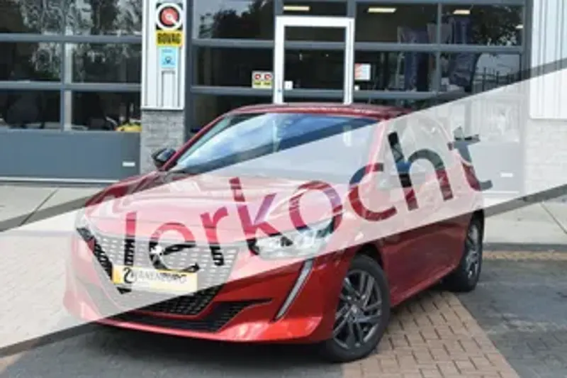 Peugeot 208 (2022)