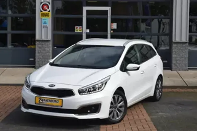 Kia Cee'd (2017)