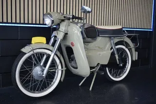 Kreidler RM C Florett (1977) — foto 1