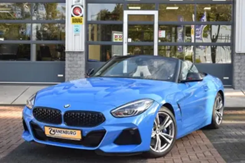 BMW Z4 (2021)