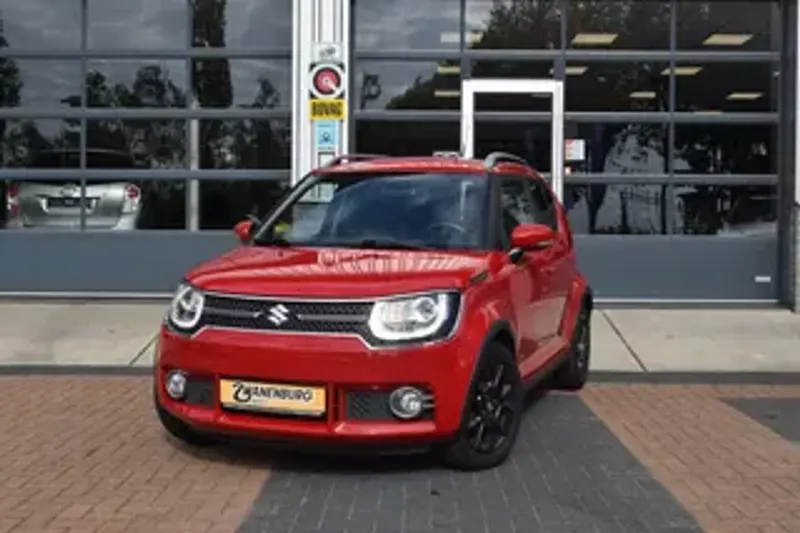 Suzuki Ignis (2018)