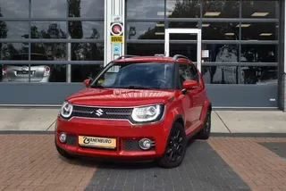 Suzuki Ignis (2018) — foto 1