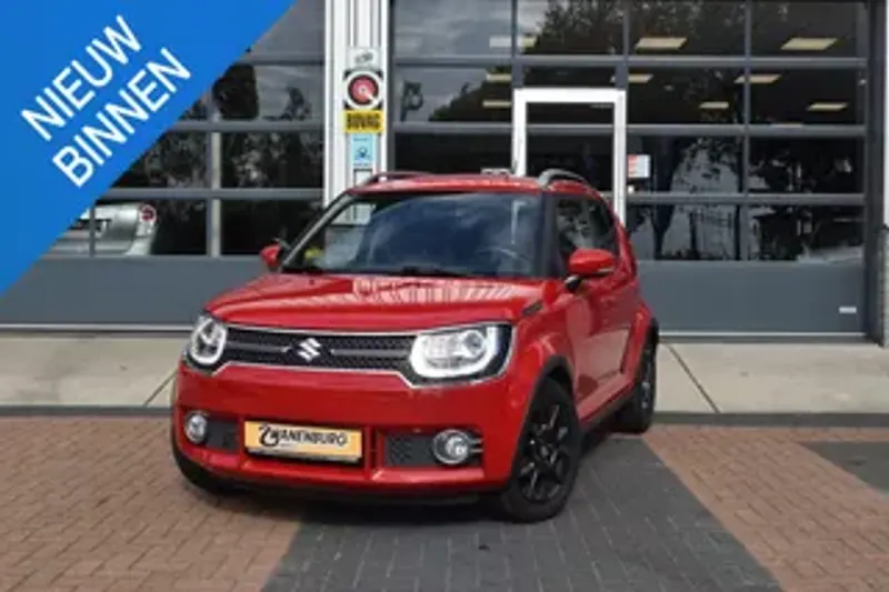 Suzuki Ignis (2018)