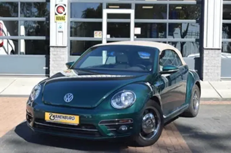 Volkswagen Beetle (2017)