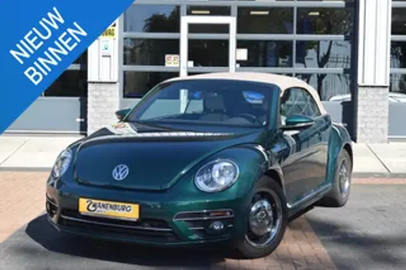 Volkswagen Beetle (2017)