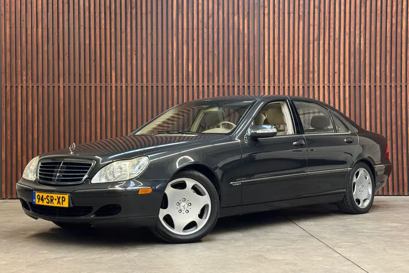 Mercedes-Benz S-Klasse (2004)