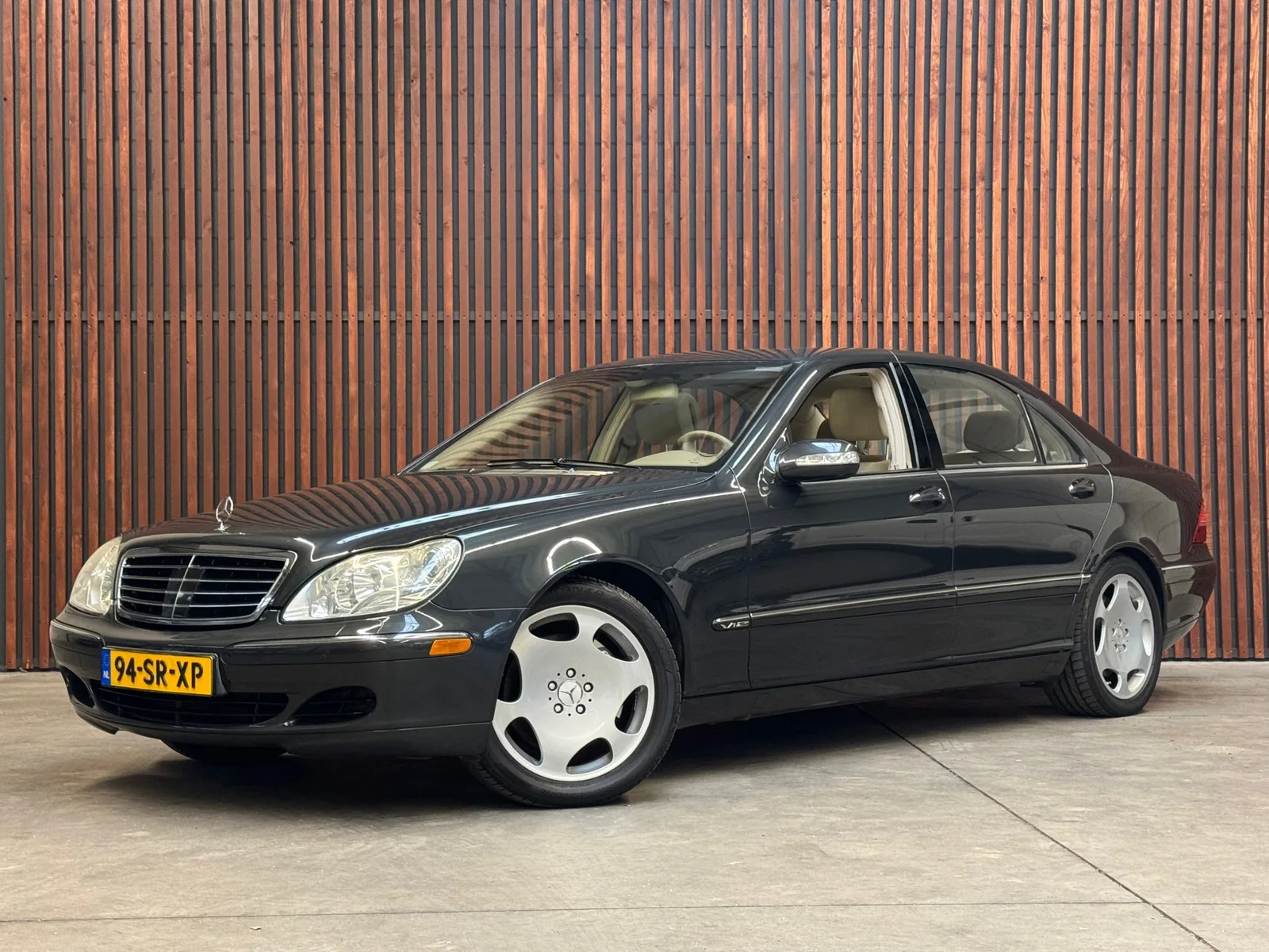 Mercedes-Benz S-Klasse (2004) — foto 1