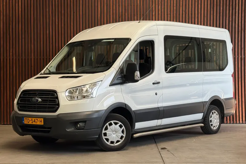 Ford Transit (2018)
