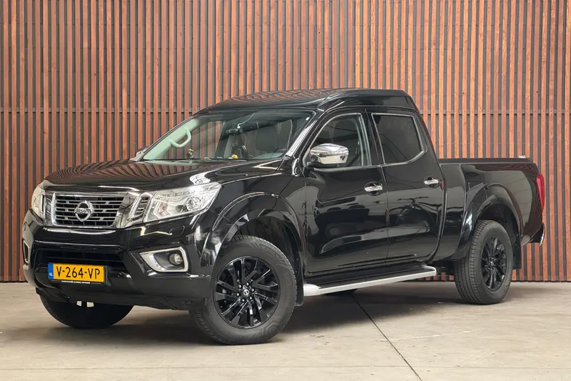 Nissan Navara (2019)