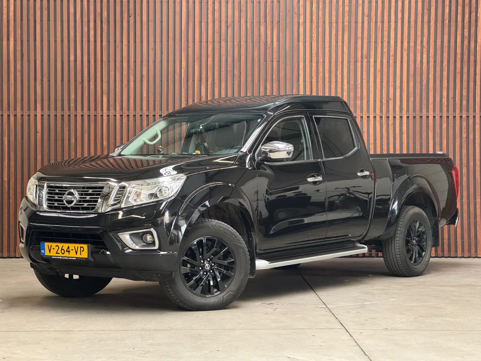 Nissan Navara (2019) — foto 1