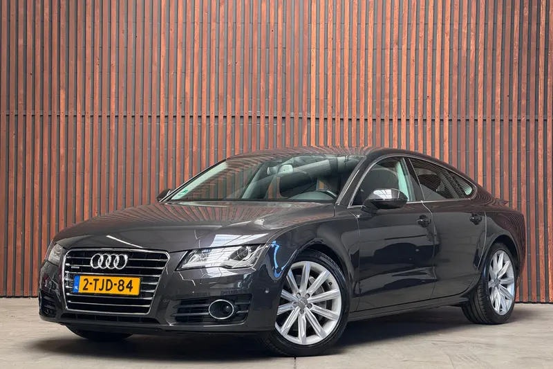 Audi A7 (2014)
