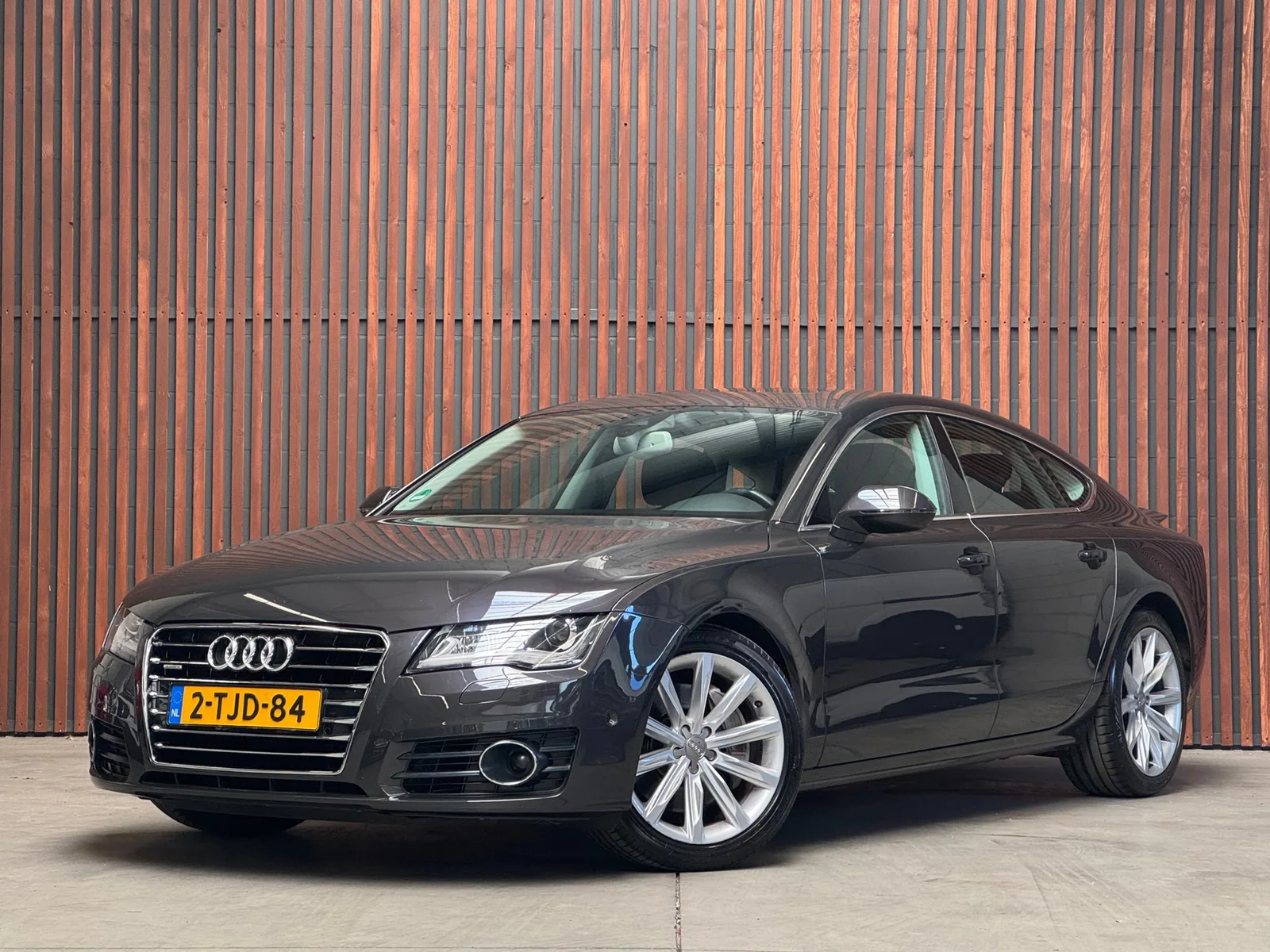 Audi A7 (2014) — foto 1