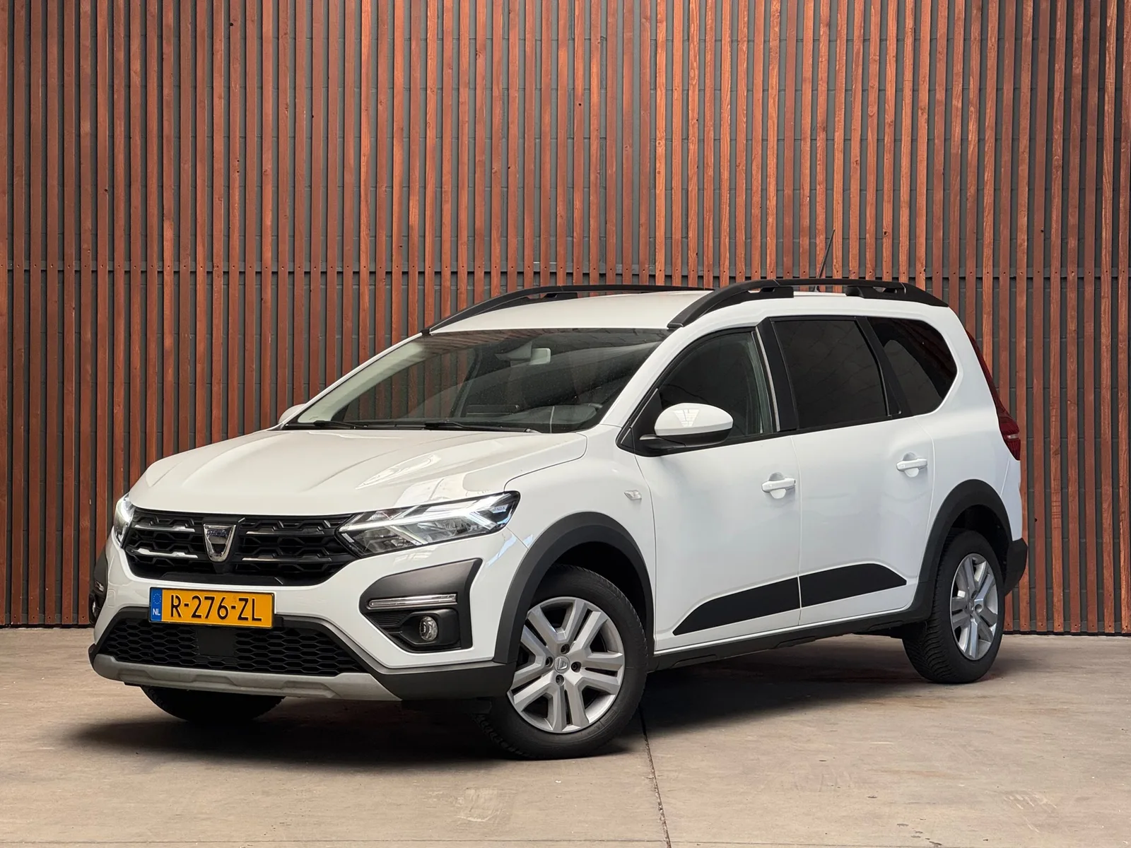 Dacia Jogger (2022) — foto 1