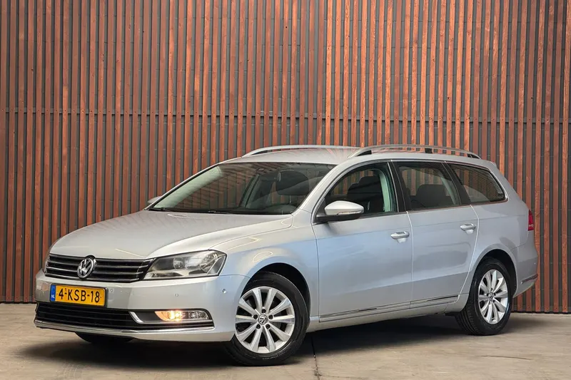 Volkswagen Passat (2013)