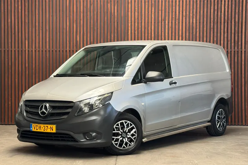 Mercedes-Benz Vito (2020)