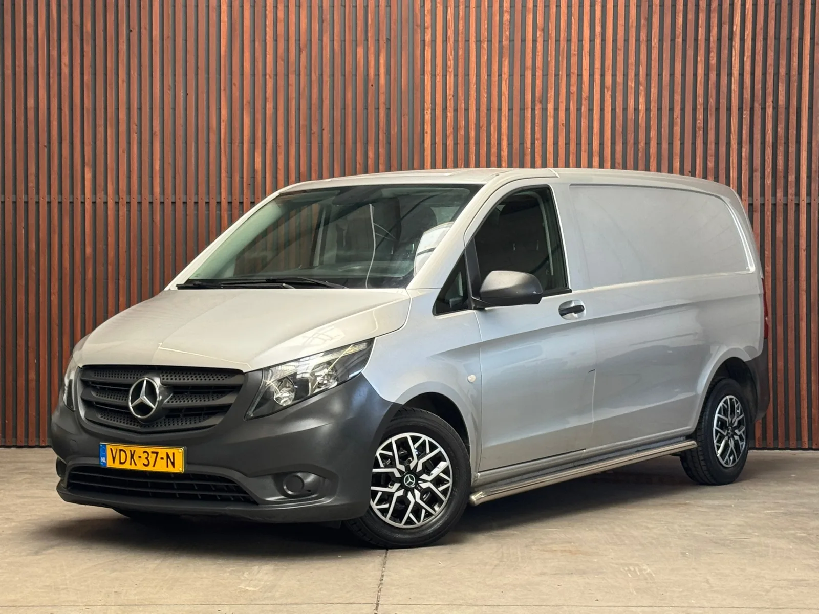 Mercedes-Benz Vito (2020) — foto 1