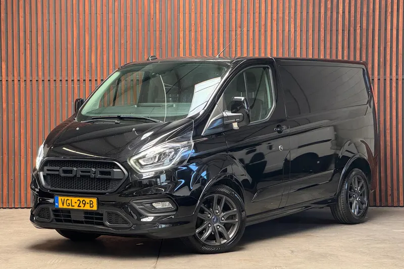 Ford Transit Custom (2020)