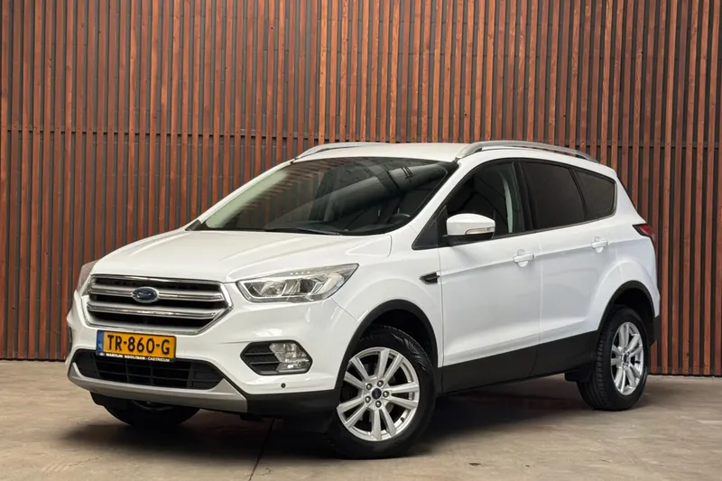 Ford Kuga (2018)
