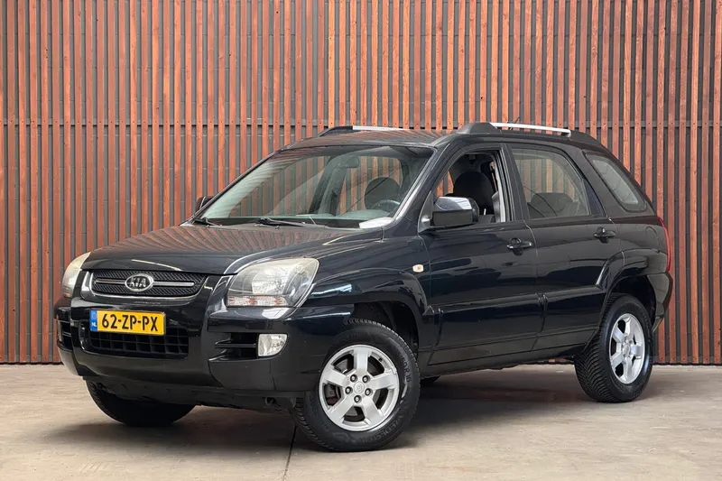 Kia Sportage (2008)