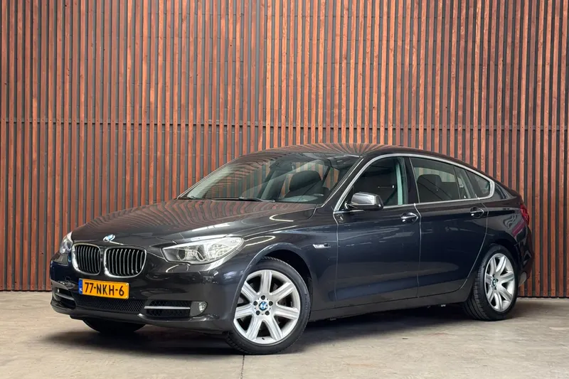 BMW 5-Serie (2010)