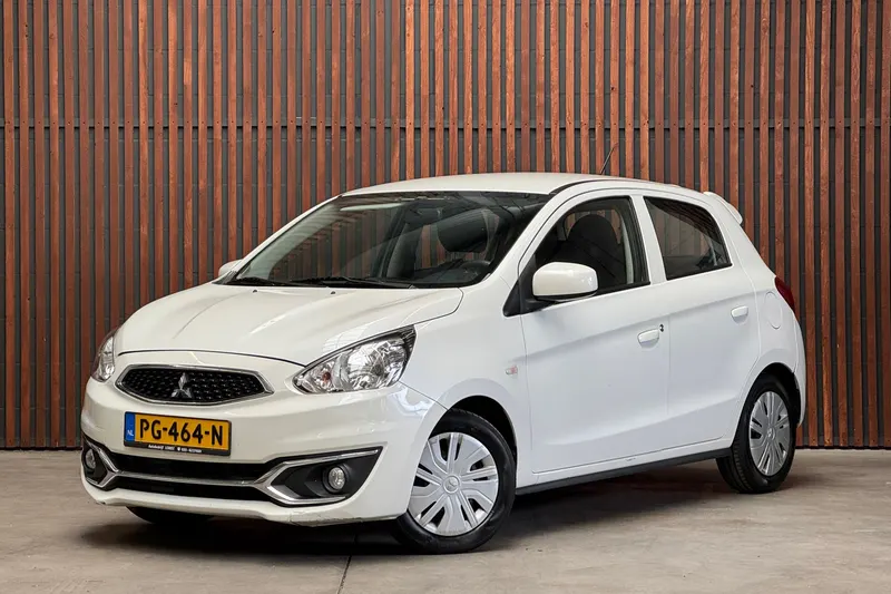 Mitsubishi Space Star (2017)