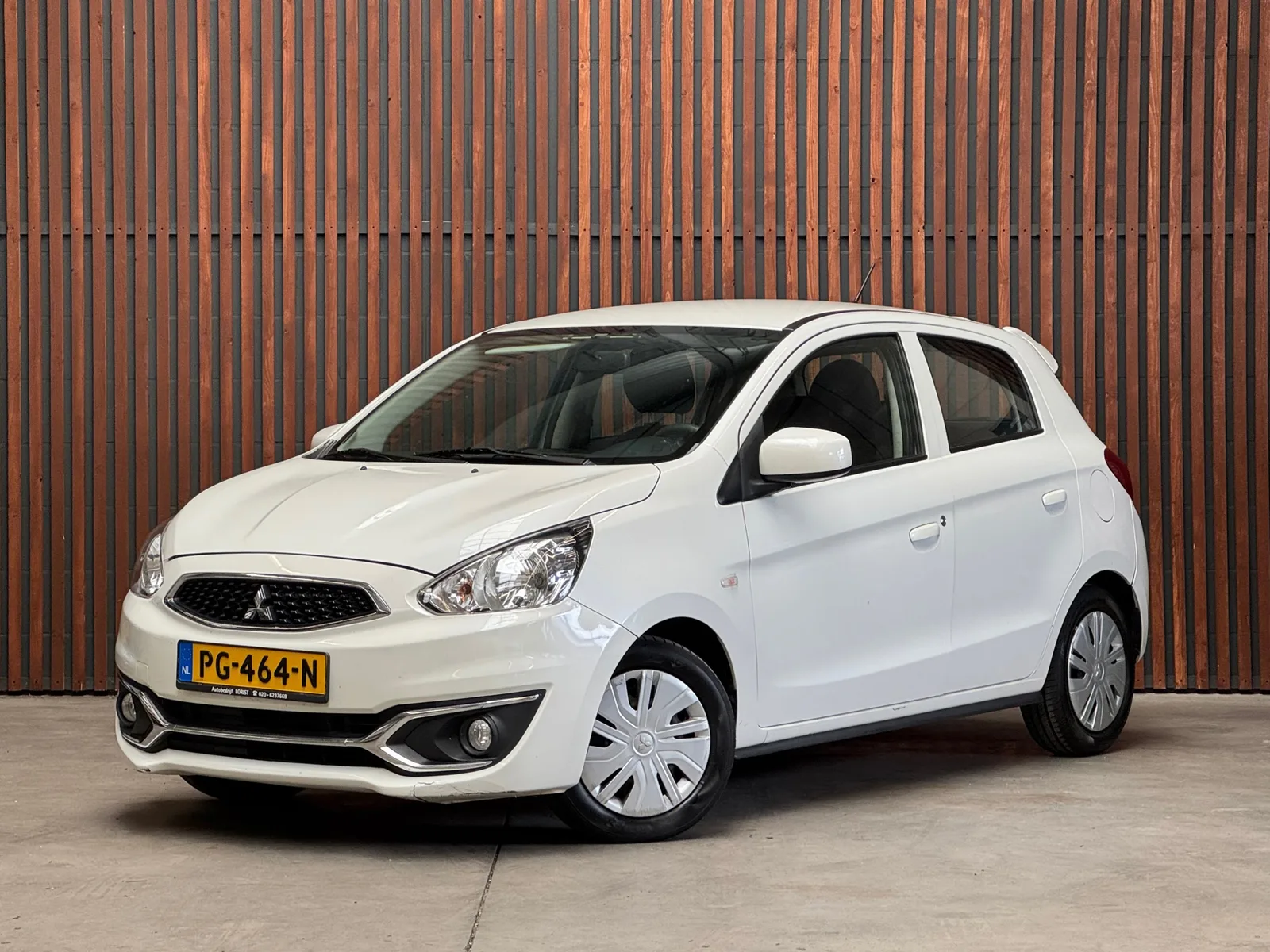 Mitsubishi Space Star (2017) — foto 1