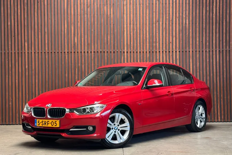 BMW 3-Serie (2013)