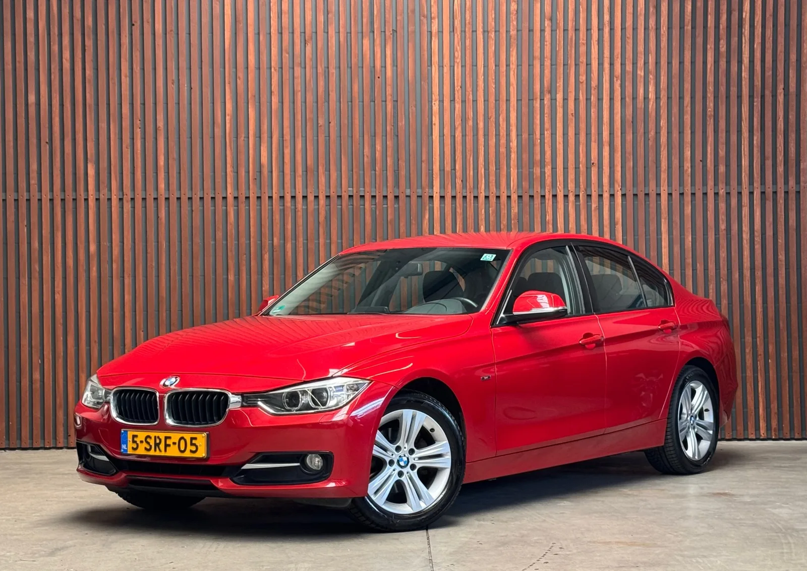 BMW 3-Serie (2013) — foto 1