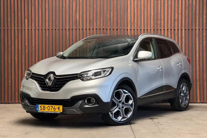 Renault Kadjar (2017)