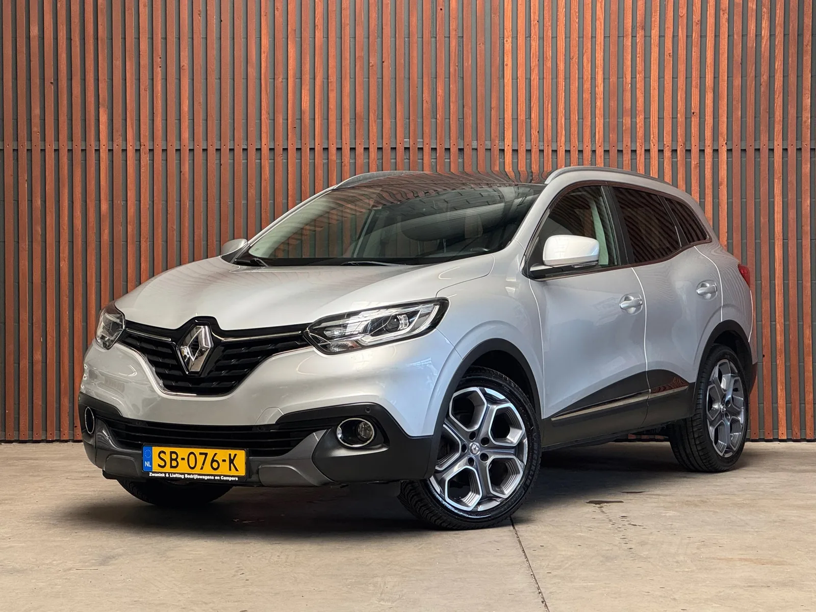 Renault Kadjar (2017) — foto 1