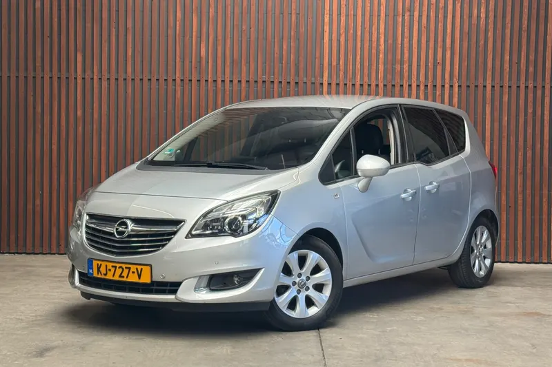 Opel Meriva (2016)