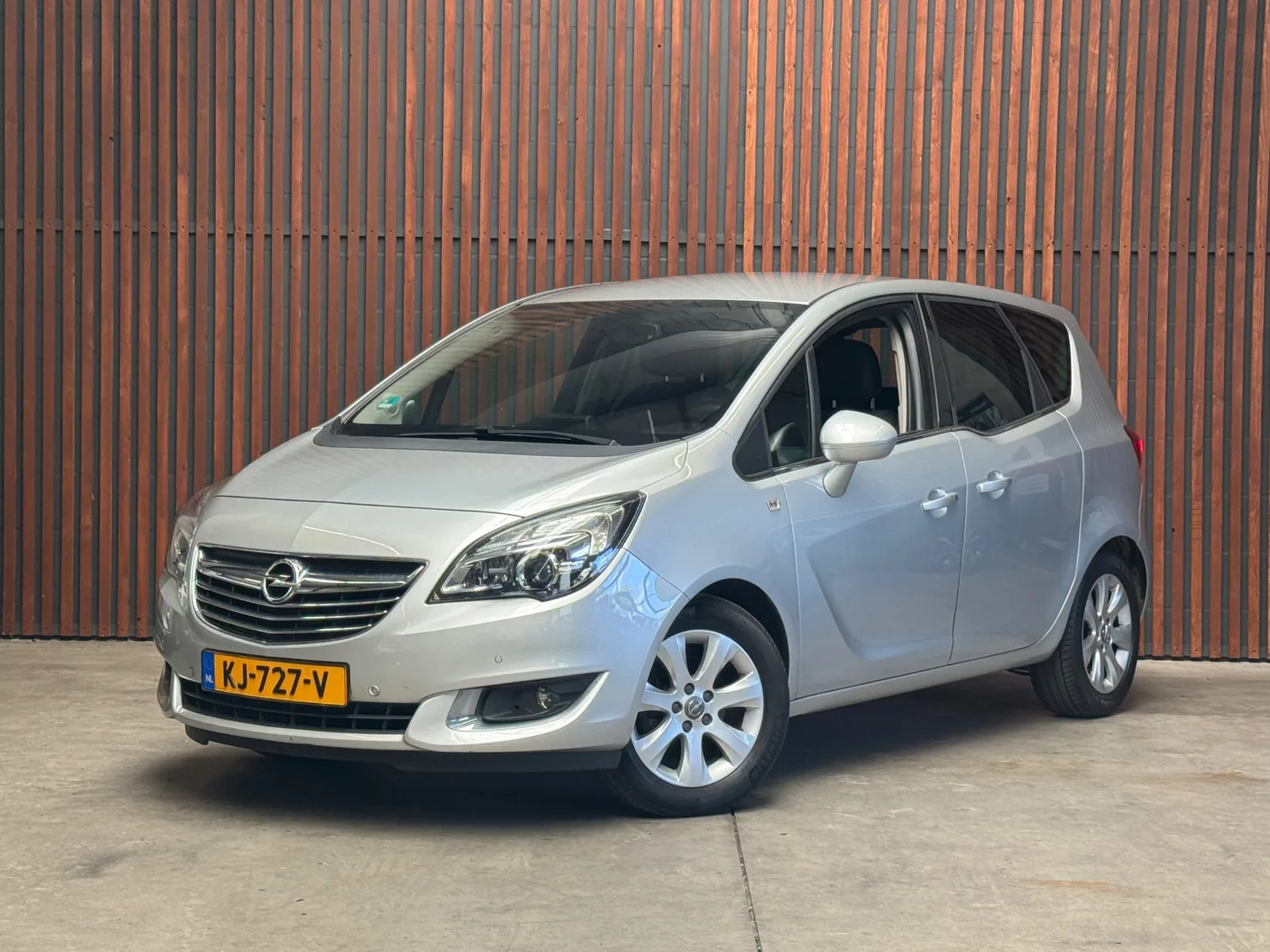 Opel Meriva (2016) — foto 1