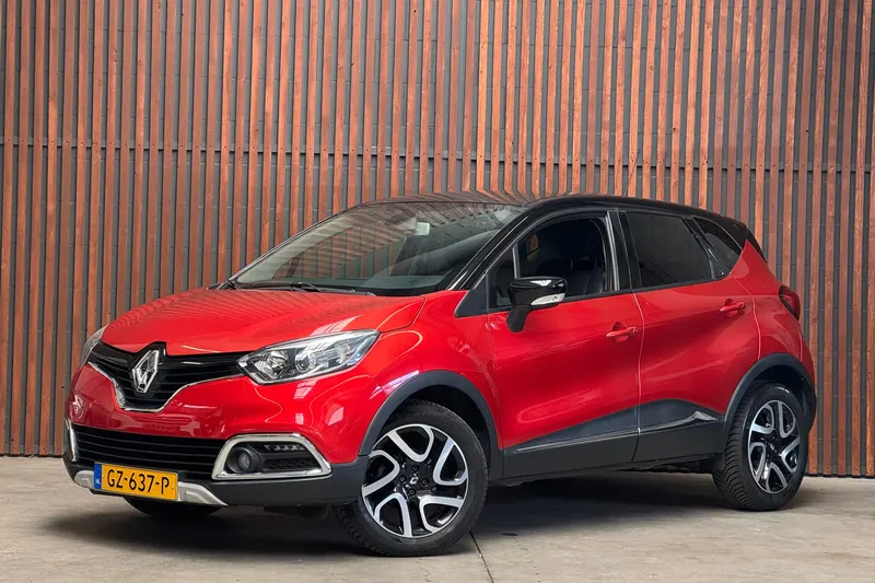 Renault Captur (2015)