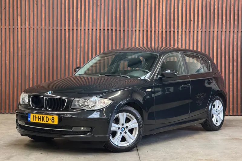 BMW 1-Serie (2009)