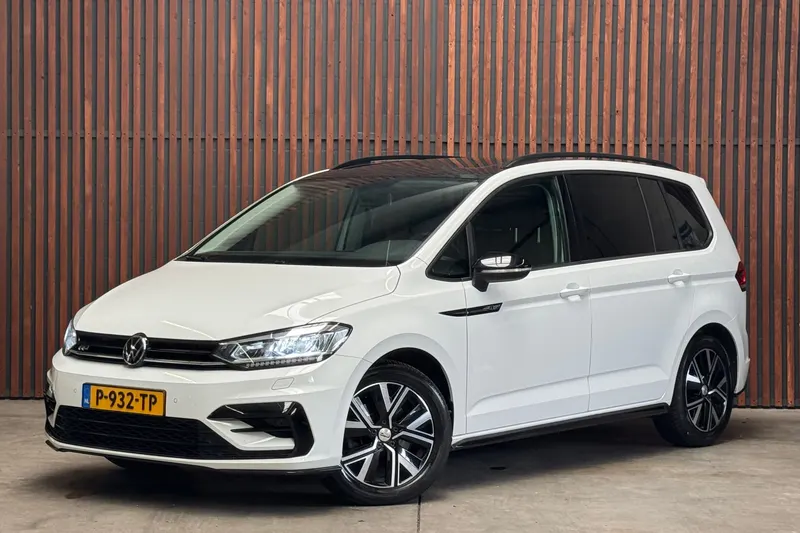 Volkswagen Touran (2021)