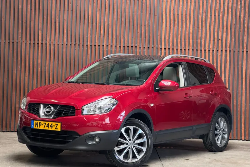 Nissan Qashqai (2012)