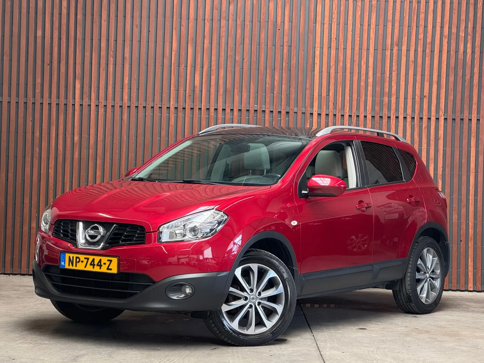 Nissan Qashqai (2012) — foto 1