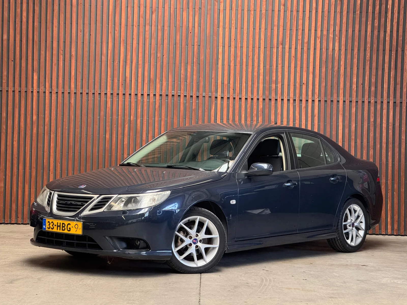 Saab 9-3 (2008) — foto 1
