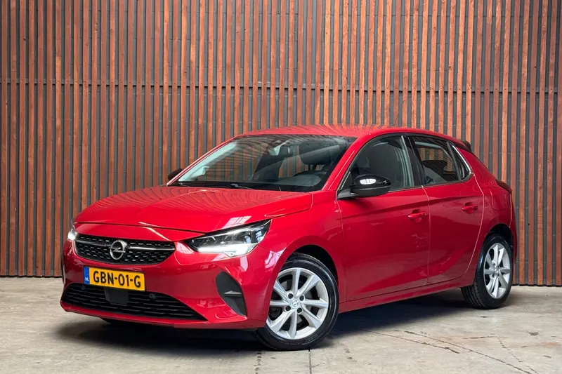 Opel Corsa (2021)