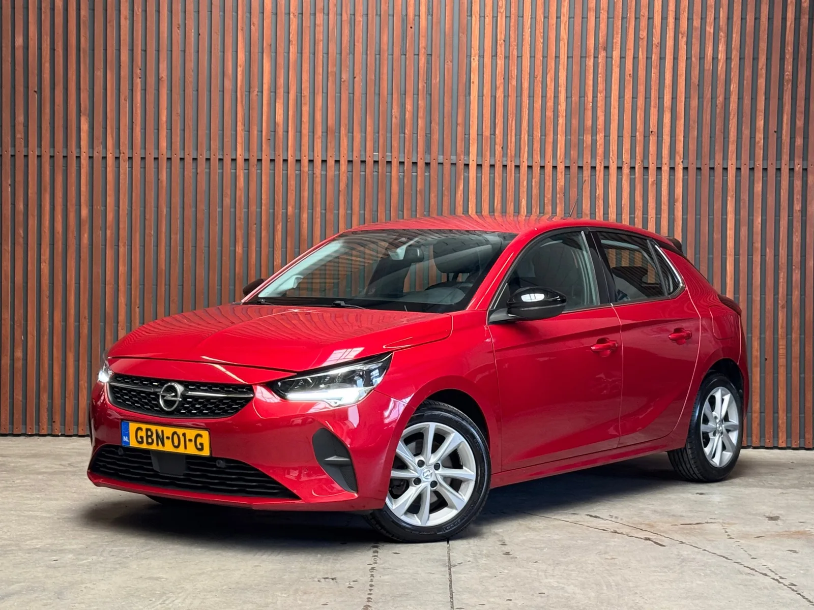 Opel Corsa (2021) — foto 1