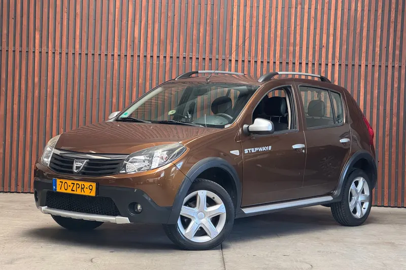 Dacia Sandero (2013)