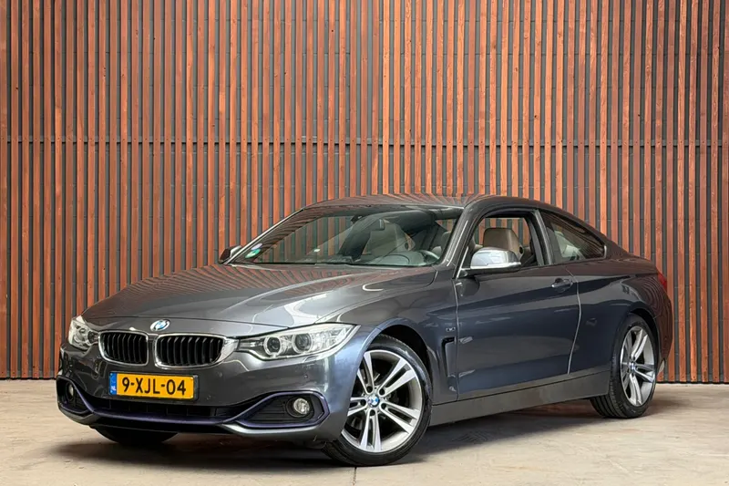 BMW 4-Serie (2014)