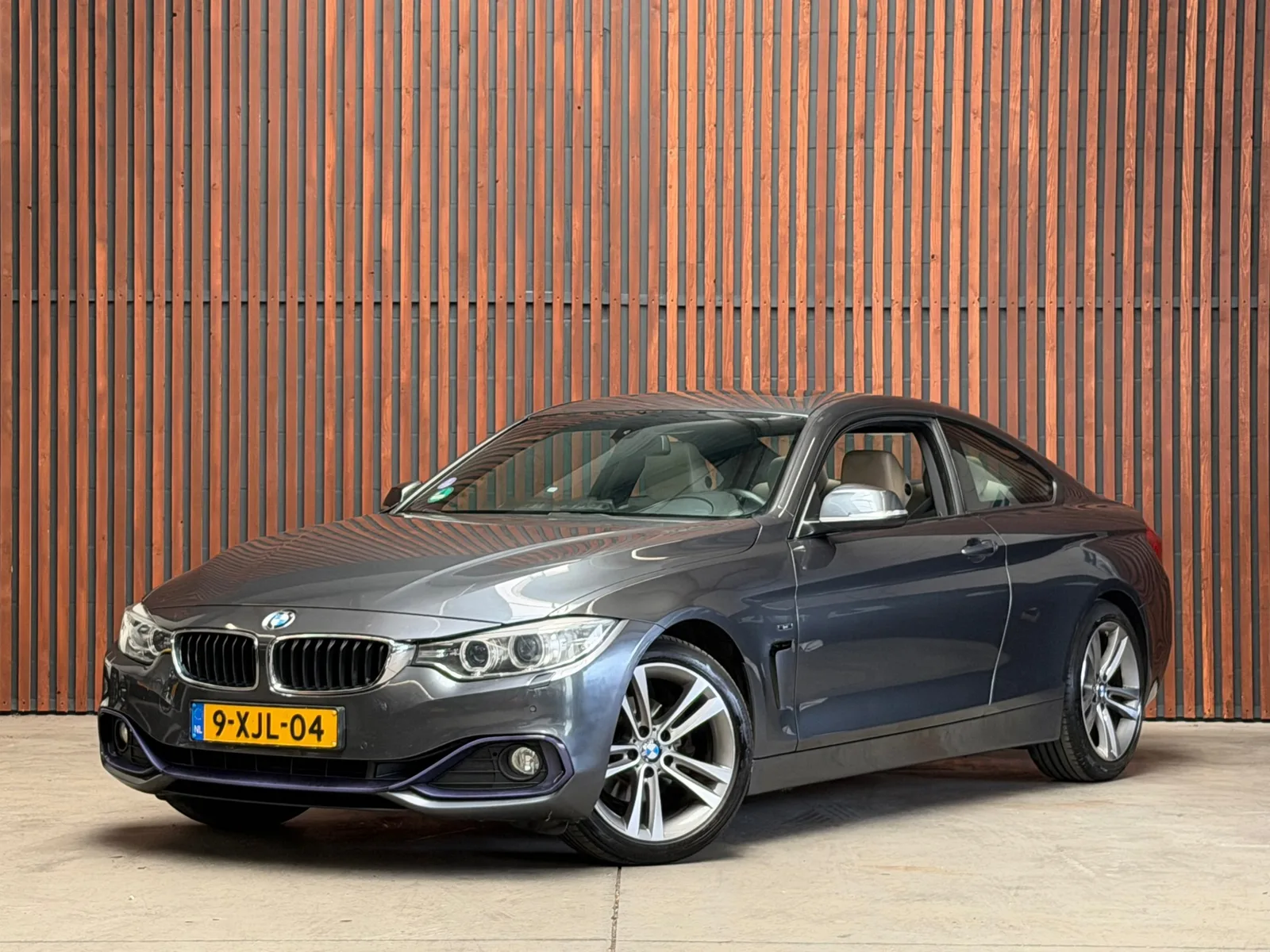 BMW 4-Serie (2014) — foto 1