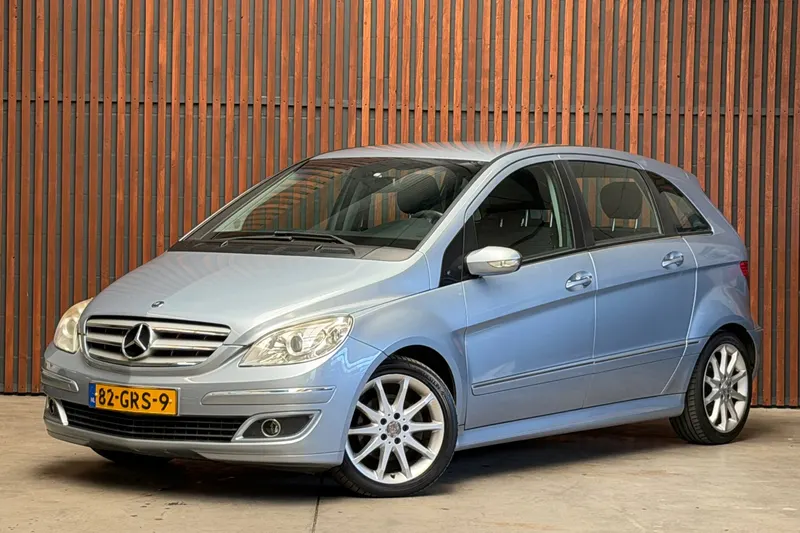 Mercedes-Benz B-Klasse (2007)